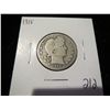 Image 1 : 1915 Barber Silver Quarter