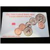Image 1 : 1994 P & D US Mint Set - UNC