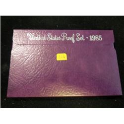 1985S US Mint Set - Proof