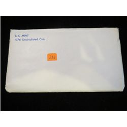 1976 P & D US Mint Set - UNC
