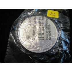 1998 American Silver Eagle - UNC