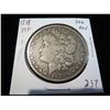 Image 1 : 1878 Morgan Silver Dollar 3rd Rev