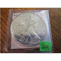 2013 American Silver Eagle - UNC