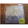 Image 1 : 2011 American Silver Eagle - UNC