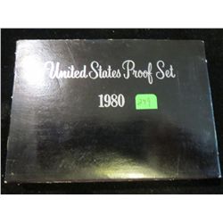 1980S US Mint Set - Proof