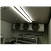 Image 2 : COLDSTREAM 24FT X 8FT WALK IN COOLER WITH 2 DOORS