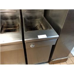 QUEST DEEP FRYER