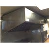 Image 1 : 6FT STAINLESS STEEL EXHAUST HOOD