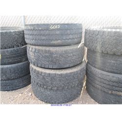 -  TIRES