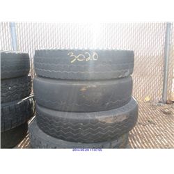 -  TIRES
