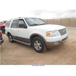 2003 - FORD EXPEDITION