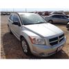 Image 1 : 2007 - DODGE CALIBER