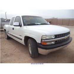 1999 - CHEVROLET 1500