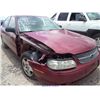 Image 1 : 2005 - CHEVROLET MALIBU