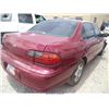 Image 4 : 2005 - CHEVROLET MALIBU