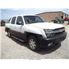 Image 1 : 2002 - CHEVROLET AVALANCHE