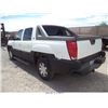 Image 3 : 2002 - CHEVROLET AVALANCHE