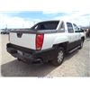 Image 4 : 2002 - CHEVROLET AVALANCHE