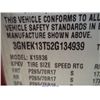 Image 9 : 2002 - CHEVROLET AVALANCHE