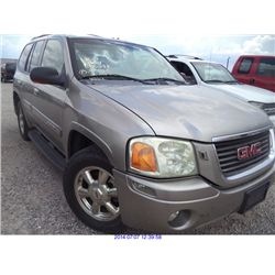 2002 - GMC ENVOY