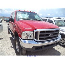 2000 - FORD F350