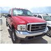Image 1 : 2000 - FORD F350