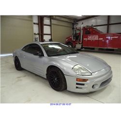 2004 - MITSUBISHI ECLIPSE