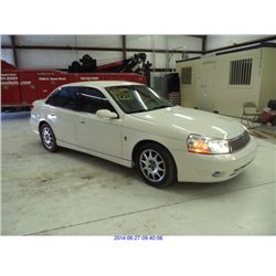 2004 - SATURN L300 / RESTORED SALVAGE