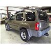 Image 3 : 2001 - NISSAN XTERRA /RESTORED SALVAGE