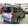 Image 4 : 2001 - NISSAN XTERRA /RESTORED SALVAGE