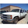 Image 2 : 1999 - CHEVROLET SUBURBAN /RESTORED SALVAGE