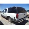 Image 3 : 1999 - CHEVROLET SUBURBAN /RESTORED SALVAGE