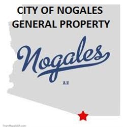 City of Nogales General Property &Vehicles