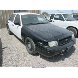 2006 - FORD CROWN VICTORIA