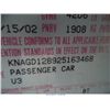 Image 11 : 2002 - KIA OPTIMA
