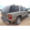 Image 4 : 2003 - CHEVROLET TAHOE