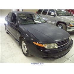 2001 - SATURN L Series