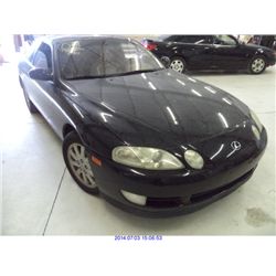 1993 - LEXUS SC400