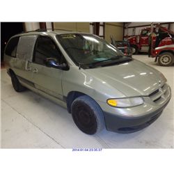 2000 - DODGE CARAVAN