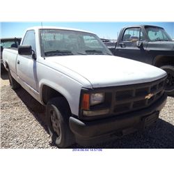1991 - CHEVROLET 1500