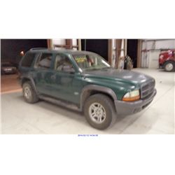 2002 - DODGE DURANGO