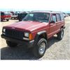 Image 2 : 1989 - JEEP CHEROKEE