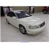 Image 1 : 2001 - CADILLAC CATERA