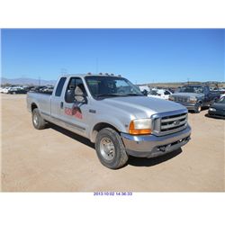 1999 - FORD F250