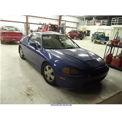 1994 - HONDA CIVIC