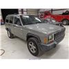 Image 1 : 2000 - JEEP CHEROKEE /SALVAGE TITLE