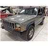 Image 2 : 2000 - JEEP CHEROKEE /SALVAGE TITLE