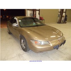 1999 - PONTIAC GRAND PRIX