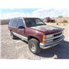 Image 1 : 1995 - CHEVROLET TAHOE