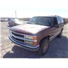 Image 2 : 1995 - CHEVROLET TAHOE